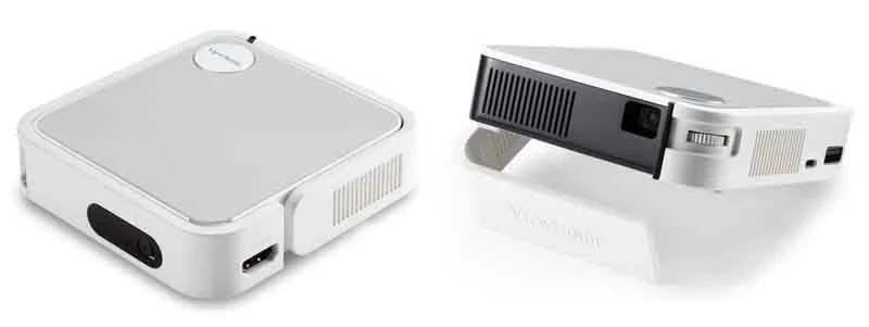 بررسی ویدئو پروژکتور  ویوسونیک ViewSonic M1 Mini